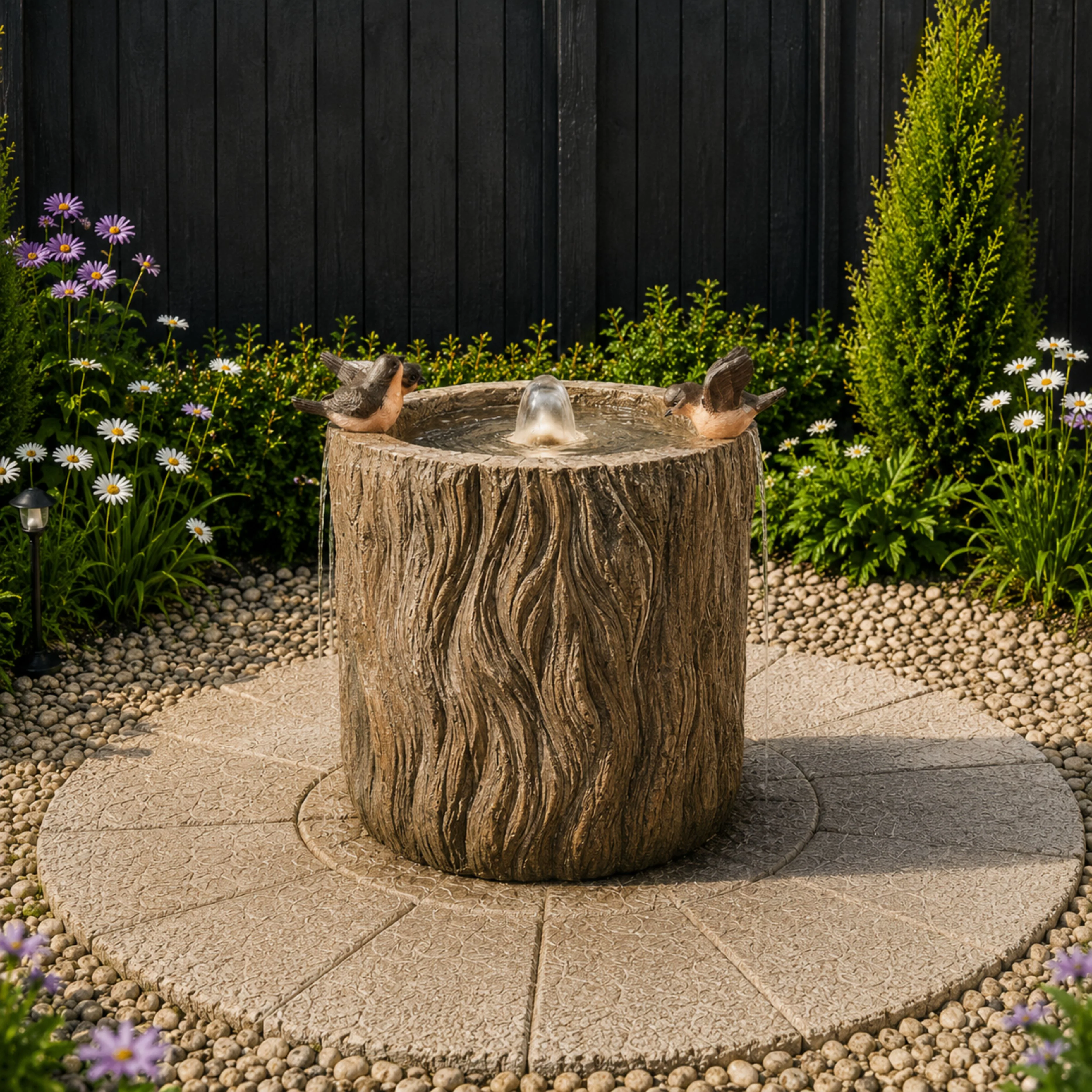 Water Features